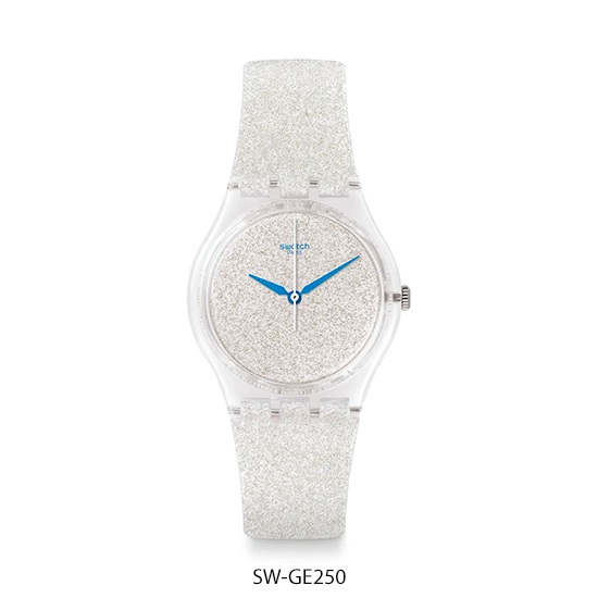 Snowshine - Reloj de Mujer Swatch