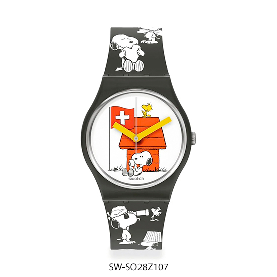 Grande Bracchetto - Reloj de Mujer Swatch