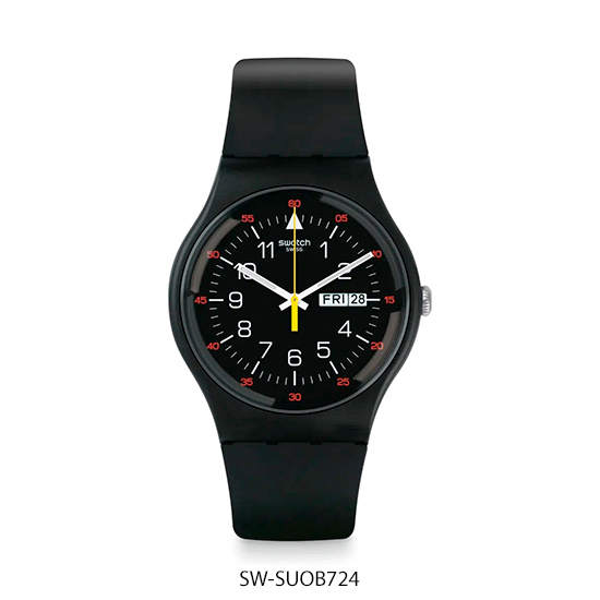Yokorace - Reloj de Hombre Swatch
