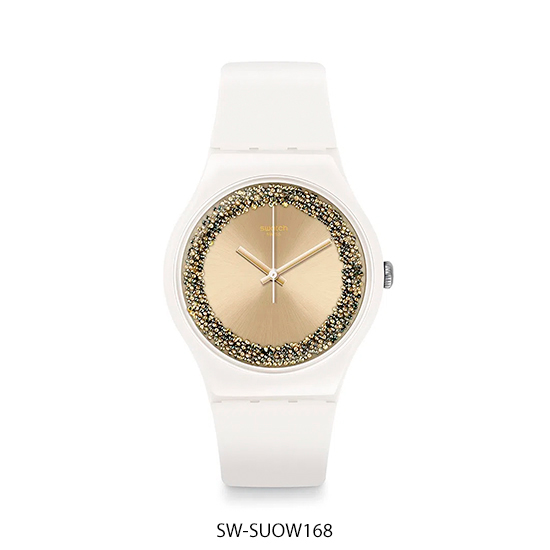 Sparklelightening - Reloj de Mujer Swatch