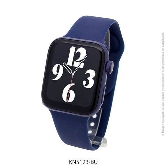 5123 - Smartwatch Unisex Knock Out
