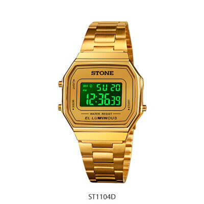 ST1104 - Reloj Stone