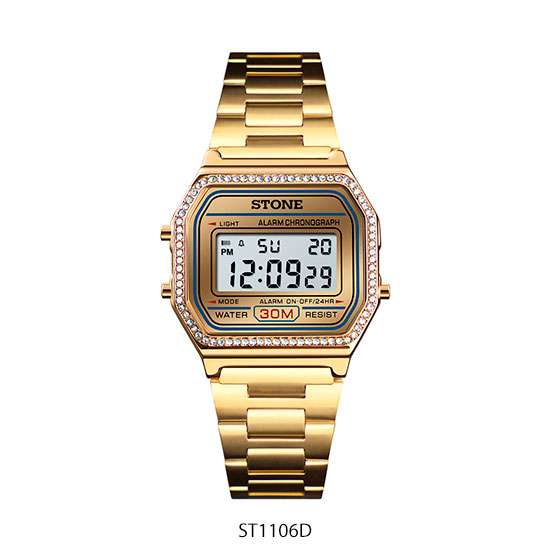 ST1106 - Reloj Stone