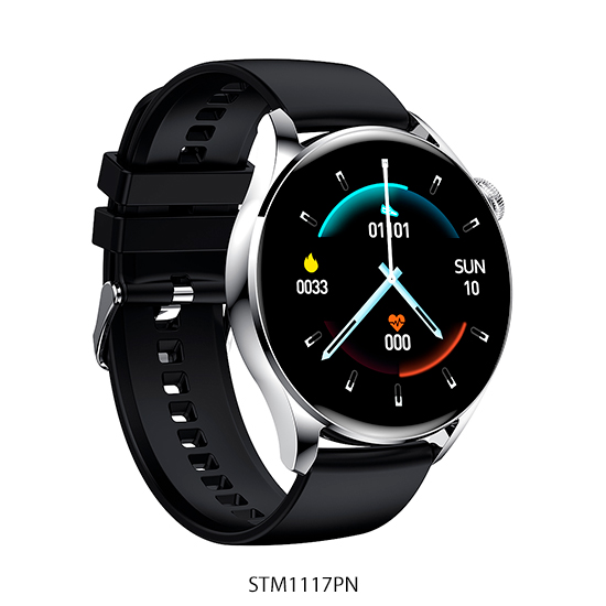 STM1117 - Smartwatch Unisex Stone