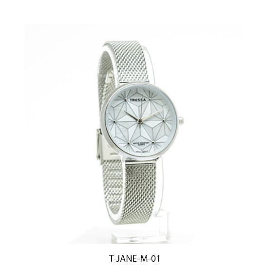 Jane M - Reloj Tressa Mujer