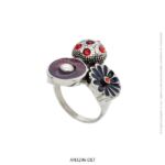 Anillo de Acero Quirúrgico Forza Vera 3296 - Image 2