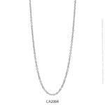 Cadena de Acero Quirúrgico Forza Vera 2084