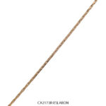 Cadena de Acero Rosé Forza Vera 2173R - Image 2