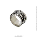 Anillo de Acero Quirúrgico Diesel 30302