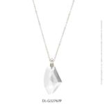 Gargantilla de Acero Blanco Diesel 32767P