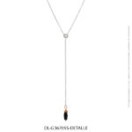 Gargantilla de Acero Quirúrgico Diesel 36705S - Image 2