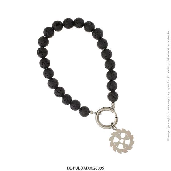 Pulsera de Acero y Piedra Diesel XAD002609S