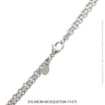 Gargantilla Acero Quirúrgico Forza Vera 7147S - Image 2