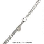 Gargantilla Acero Quirúrgico Forza Vera 7149S - Image 2