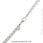 Gargantilla Acero Blanco Forza Vera 7165P - Image 2