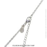 Gargantilla Acero Blanco Forza Vera 7189P - Image 2