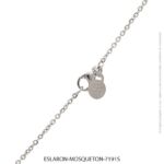 Gargantilla Acero Quirúrgico Forza Vera 7191S - Image 2