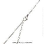 Gargantilla Acero Quirúrgico Forza Vera 7198S - Image 2