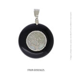 Dije Acero Quirúrgico Forza Vera 50362S