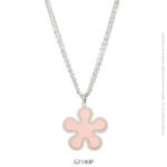 Gargantilla Acero Blanco Forza Vera 7140P