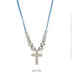 Gargantilla Acero Quirúrgico Forza Vera 7171S