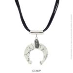 Gargantilla Acero Blanco Forza Vera 7207P
