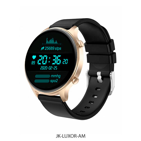 Luxor - Smartwatch John L. Cook