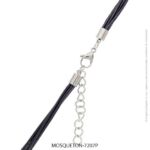 Gargantilla Acero Blanco Forza Vera 7207P - Image 2
