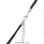 Gargantilla Acero Quirúrgico Forza Vera 7207S - Image 2