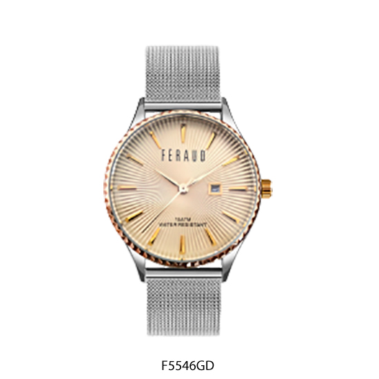 Reloj Feraud F5546