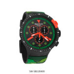 Reloj Swatch Escape Jungle - Unisex