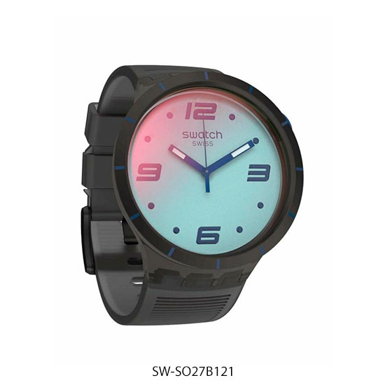 Reloj Swatch Futuristic Grey - Unisex