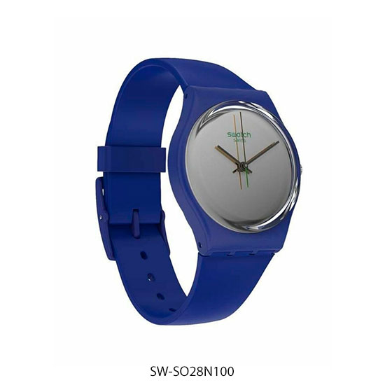 Reloj Swatch Silverwakati - Unisex