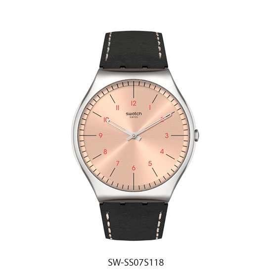 Reloj Swatch Smart Stitch - Hombre