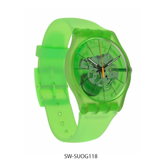 Reloj Swatch Kiwi Vibes - Unisex