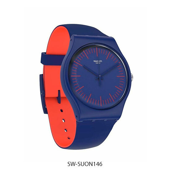 Reloj Swatch Bluenred - Unisex