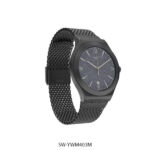 Reloj Swatch Mesh O'Light - Hombre