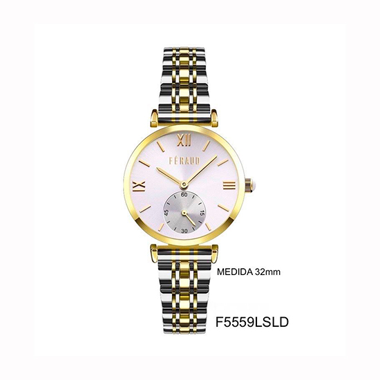 Reloj Feraud F5559L - Mujer