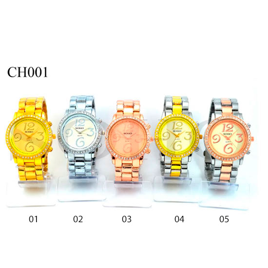Reloj Soho CH001 (Mujer)
