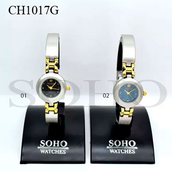 Reloj Soho CH1017G (Mujer)