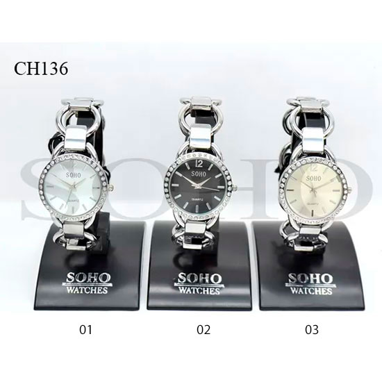 Reloj Soho CH136 (Mujer)