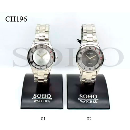 Reloj Soho CH212 (Mujer)