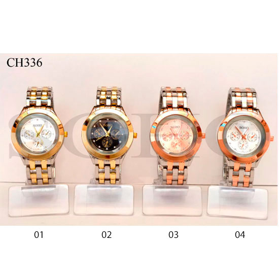 Reloj Soho CH336 (Mujer)