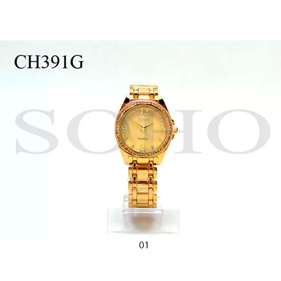 Reloj Soho CH391G (Mujer)