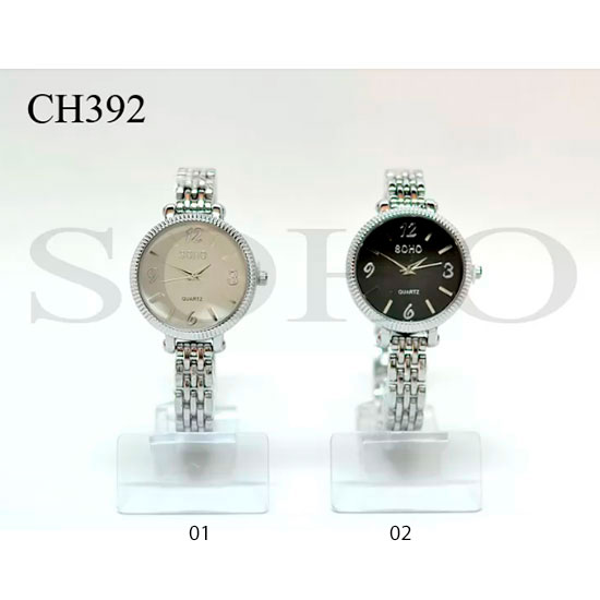 Reloj Soho CH392 (Mujer)