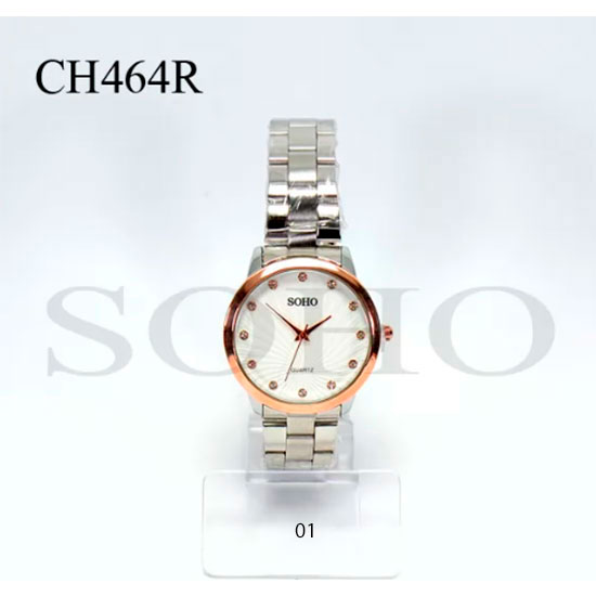 Reloj Soho CH464R (Mujer)