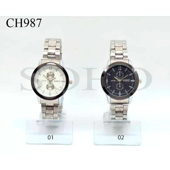 Reloj Soho CH987 (Mujer)