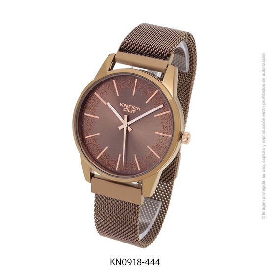 Reloj Knock Out 0918 (Mujer)
