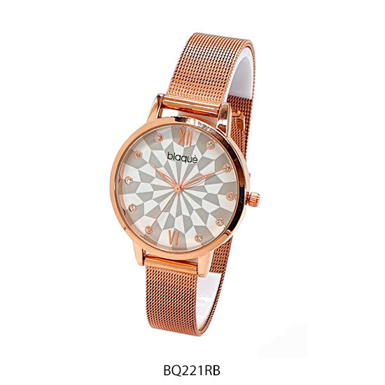 Reloj Blaqué BQ221RB (Mujer)