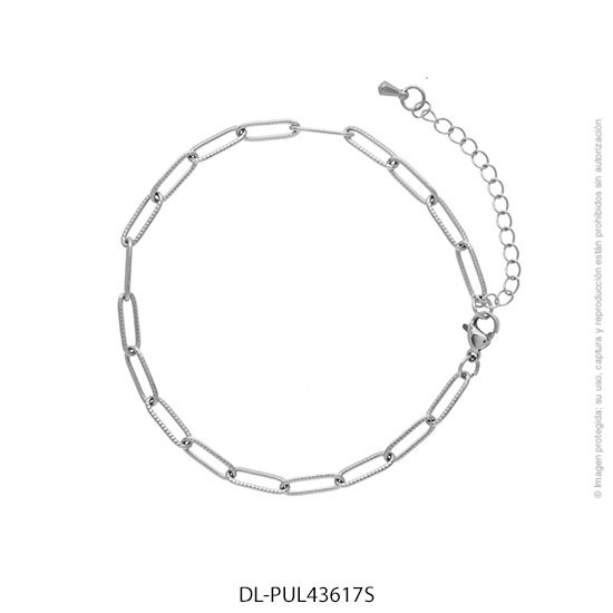 Pulsera de Acero Quirúrgico Diesel 43617S